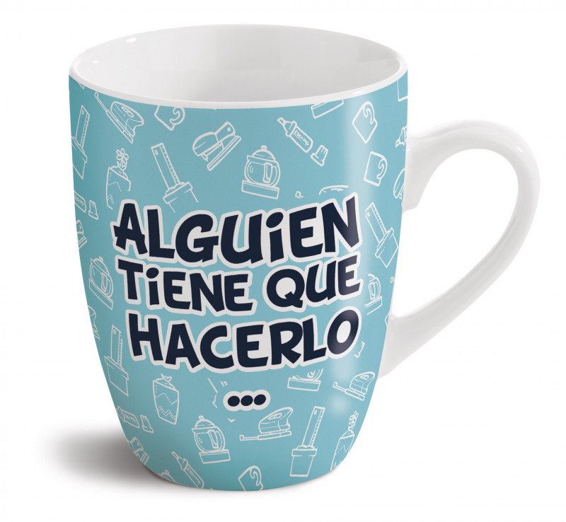 Frases de frases graciosas' Taza