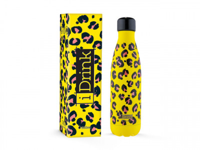 Botella térmica 500 ml Leopard