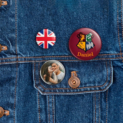 Chapa personalizada