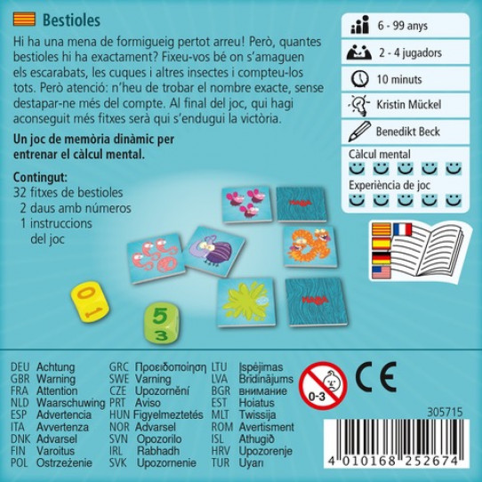 Juego de mesa
