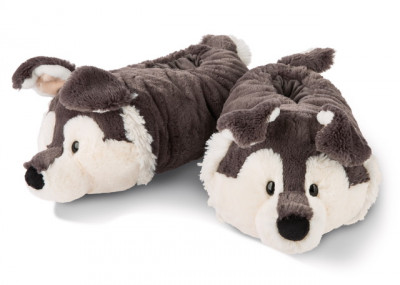 Pantuflas Husky Swante