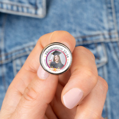 Pin personalizado