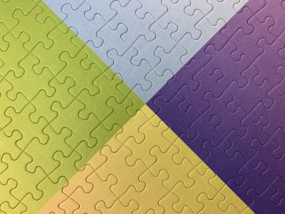 Puzzle Geometry 1000