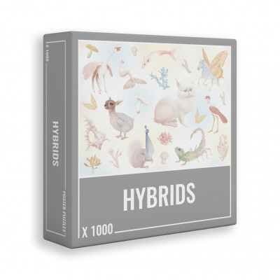 Puzzle Hybrids 1000