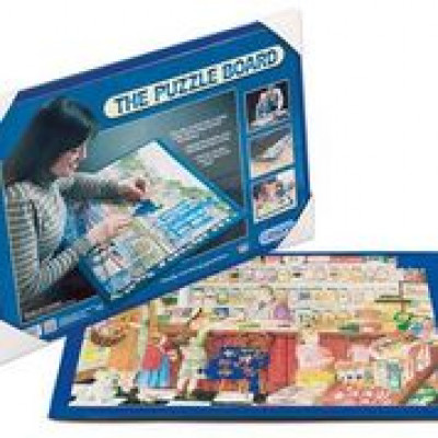 Tabla para hacer puzzles