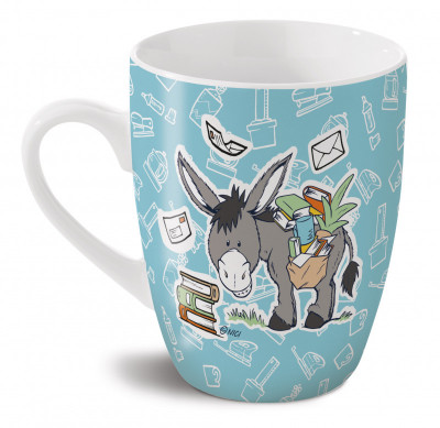 Taza Burro 