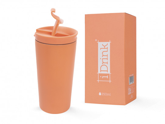 Travel Mug 350 ml taronja